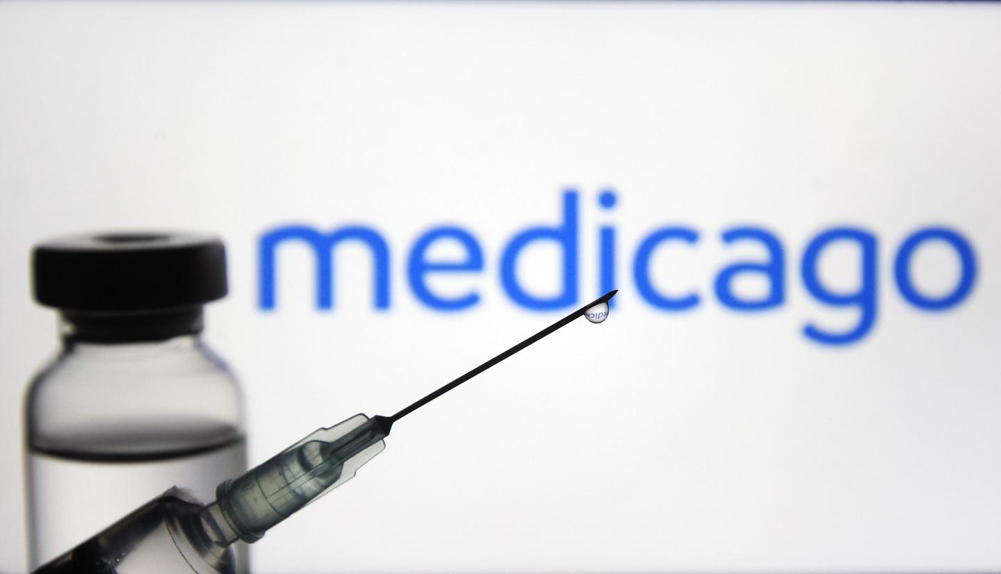 Medicago COVID-19 vaccine