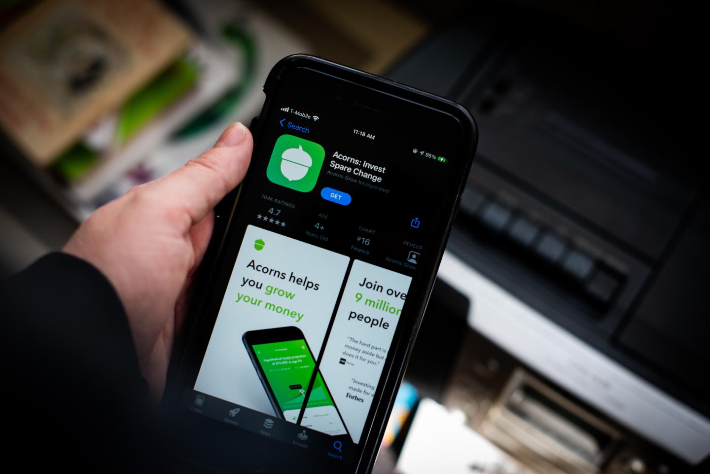 Savings app unicorn Acorns is adding Bitcoin exposure to portfolios. Here’s the catch