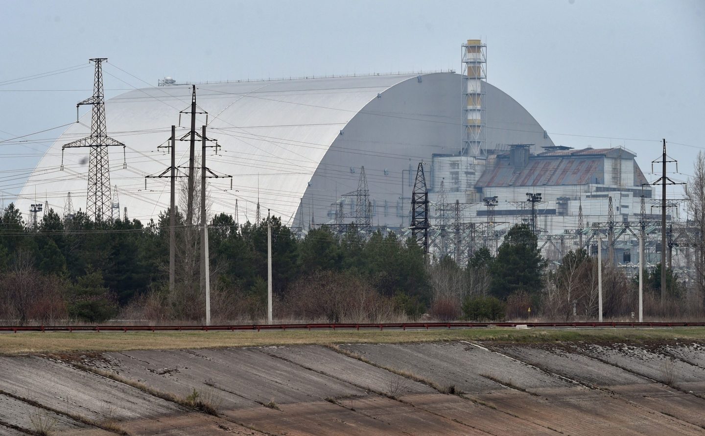 Chernobyl Nuclear Power Plant