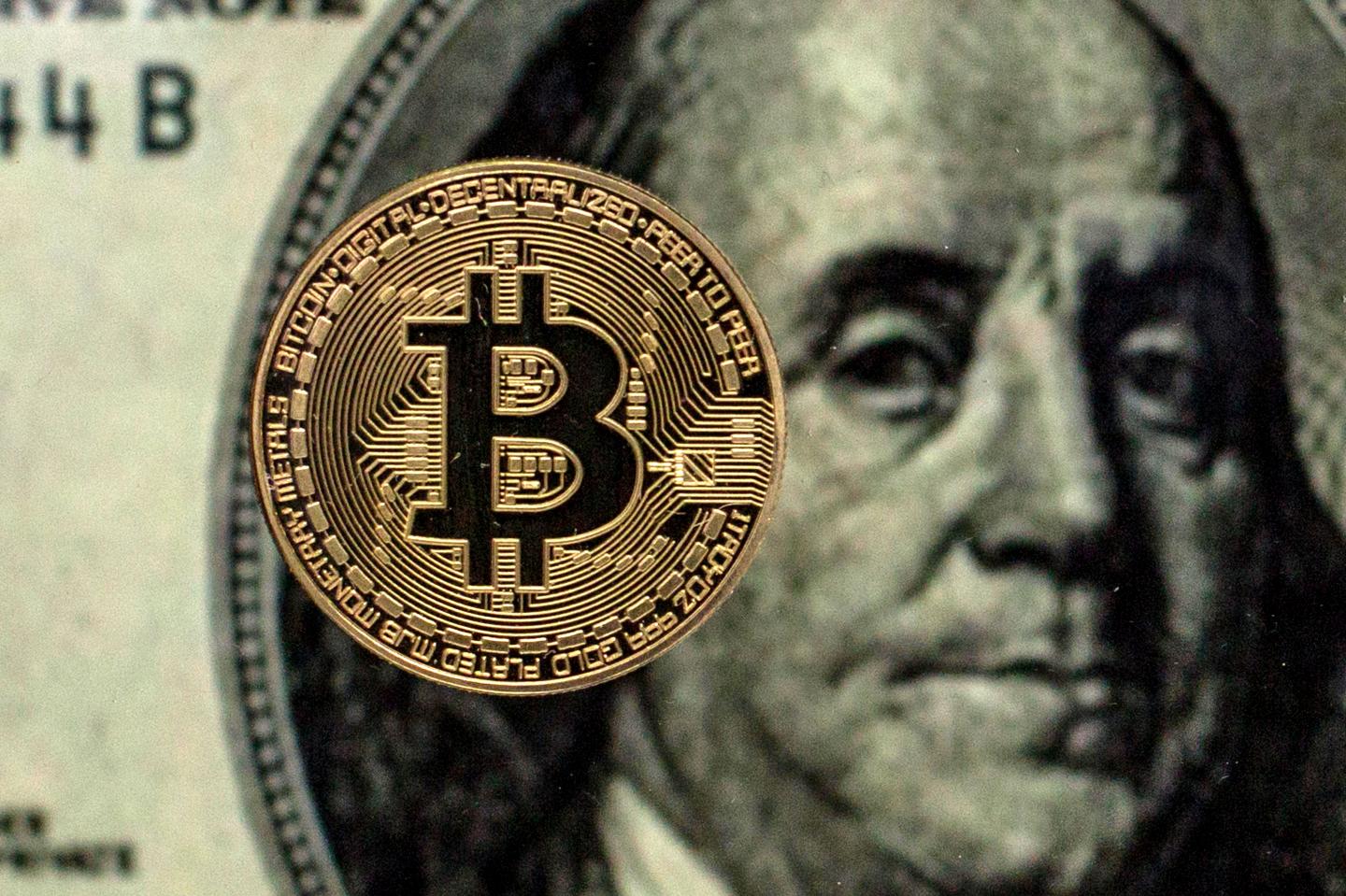 Putin’s war is disrupting crypto’s fantasy of stateless money