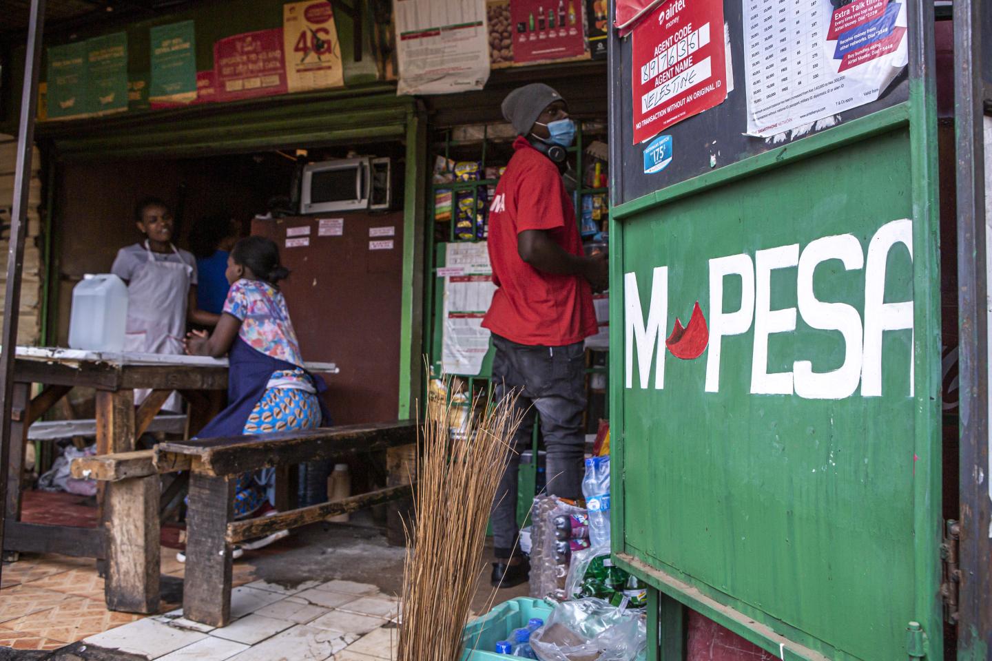 More than half of Kenya’s entire GDP is now transacted on this African fintech app