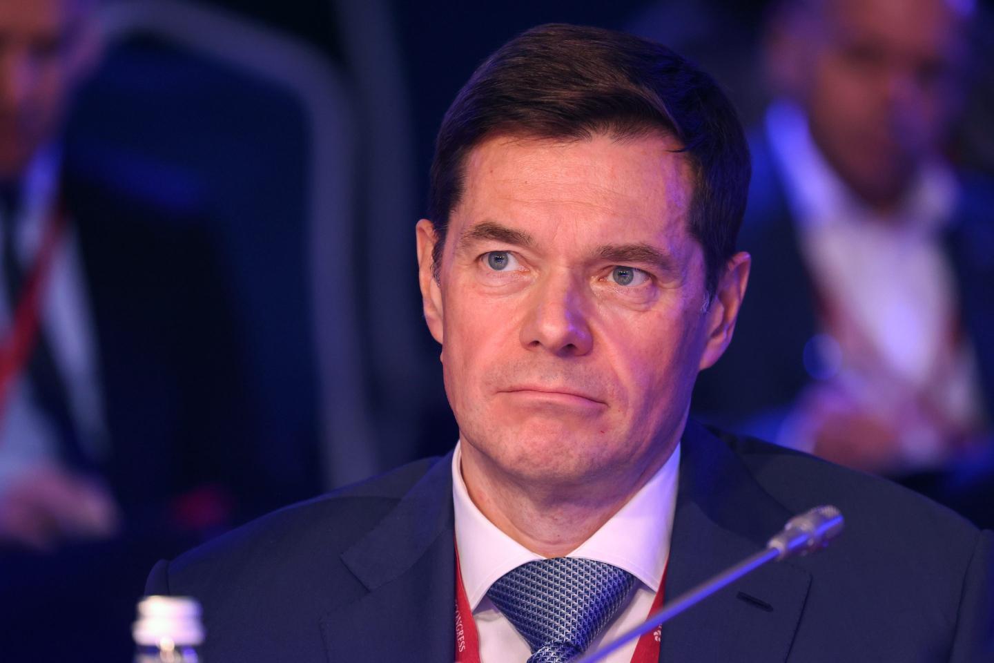 Meet Russia’s richest man who just transferred $1 billion of his empire to his wife