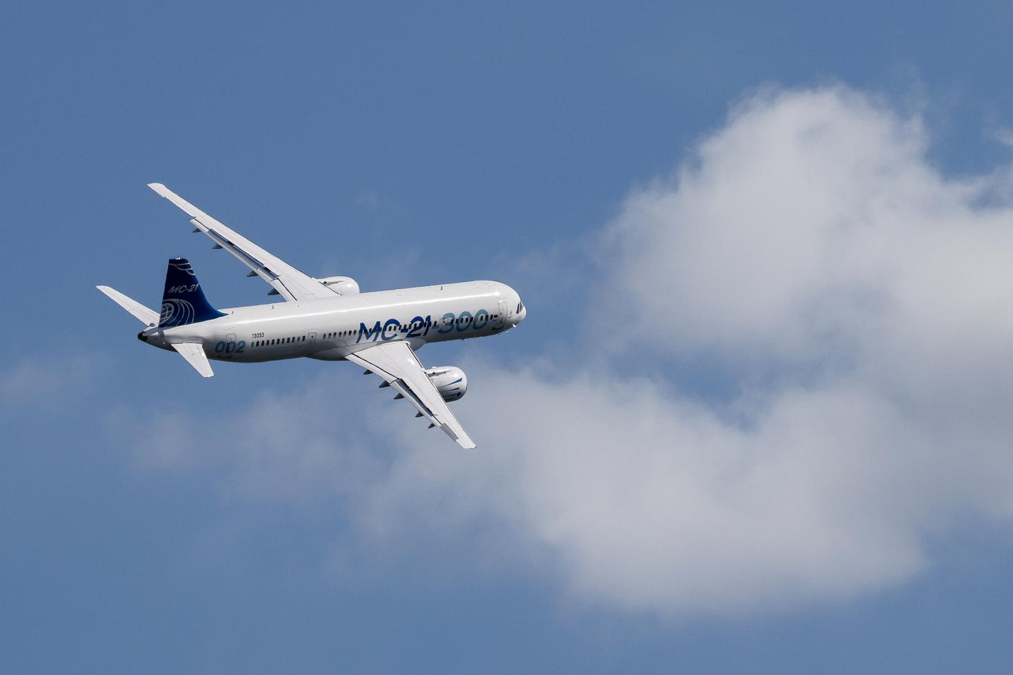 War is latest setback for Russia’s answer to the Boeing 737 Max
