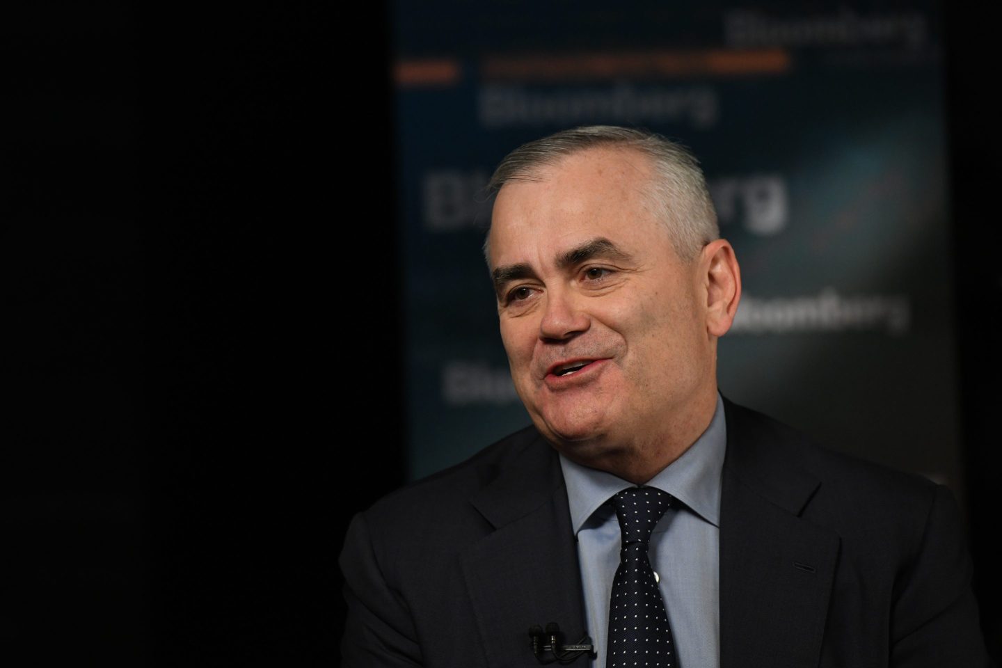 Thomas Gottstein, chief executive officer of Credit Suisse Group