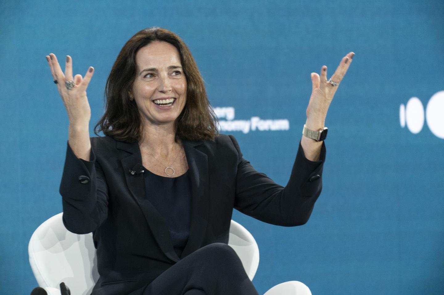 Nextdoor CEO says Gen Z doesn’t want  to work for companies that are silent on politics