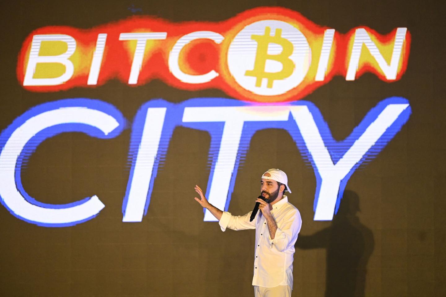 El Salvador’s millennial president launching Bitcoin ‘volcano bond’ in major bet on cryptocurrency craze