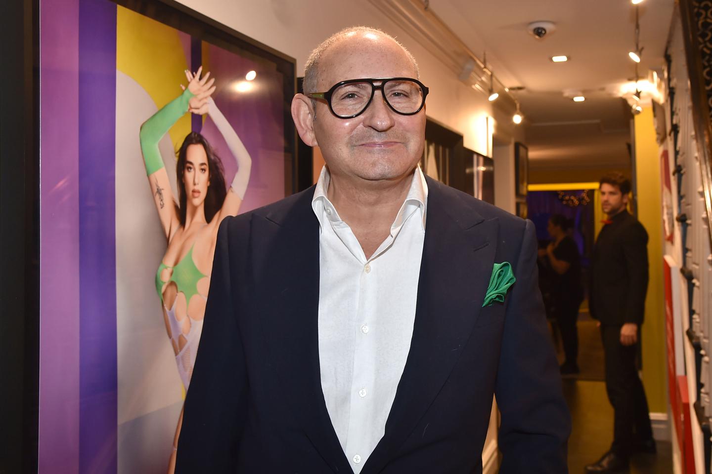 Top Estee Lauder exec pushed out over racist Instagram post