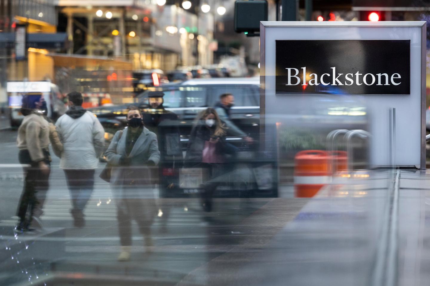 BXPE: Blackstone plans fund for people with millions, not billions