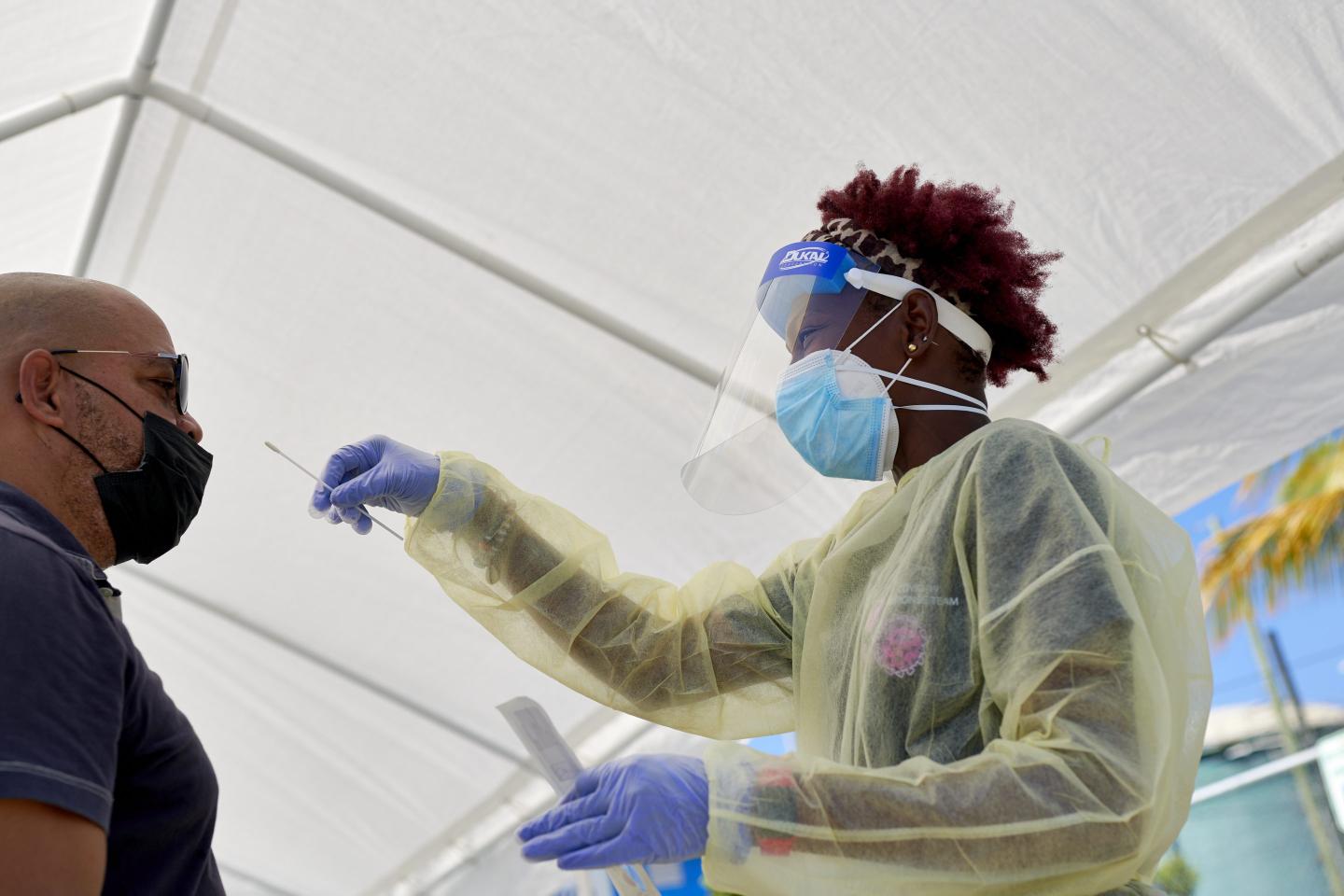 As America braces for another COVID wave, tests might not be free anymore