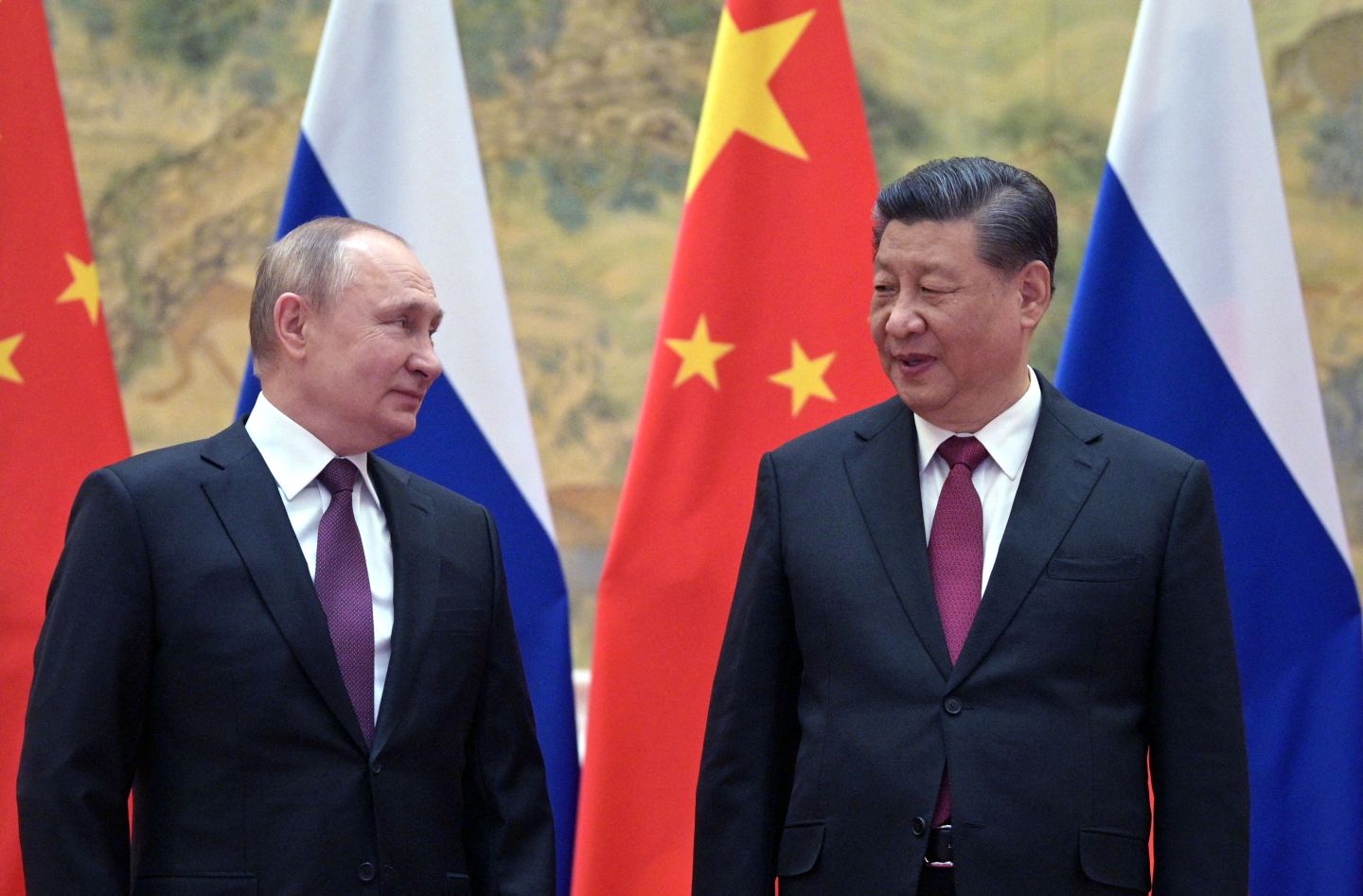 Why the U.S. thinks China’s muted response to Russia’s invasion is a bad sign