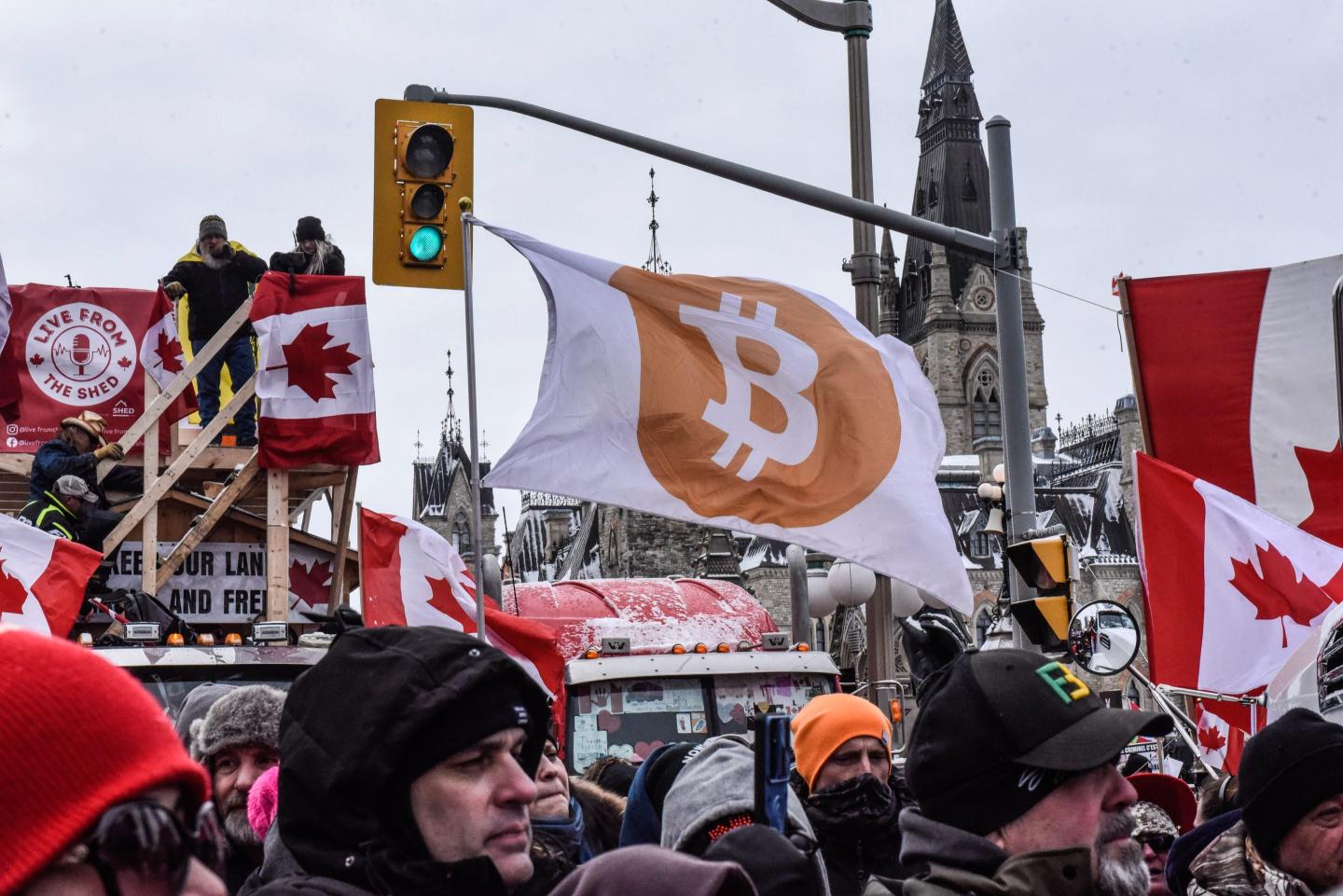 How Canada’s crackdown made the case for Bitcoin self-custody