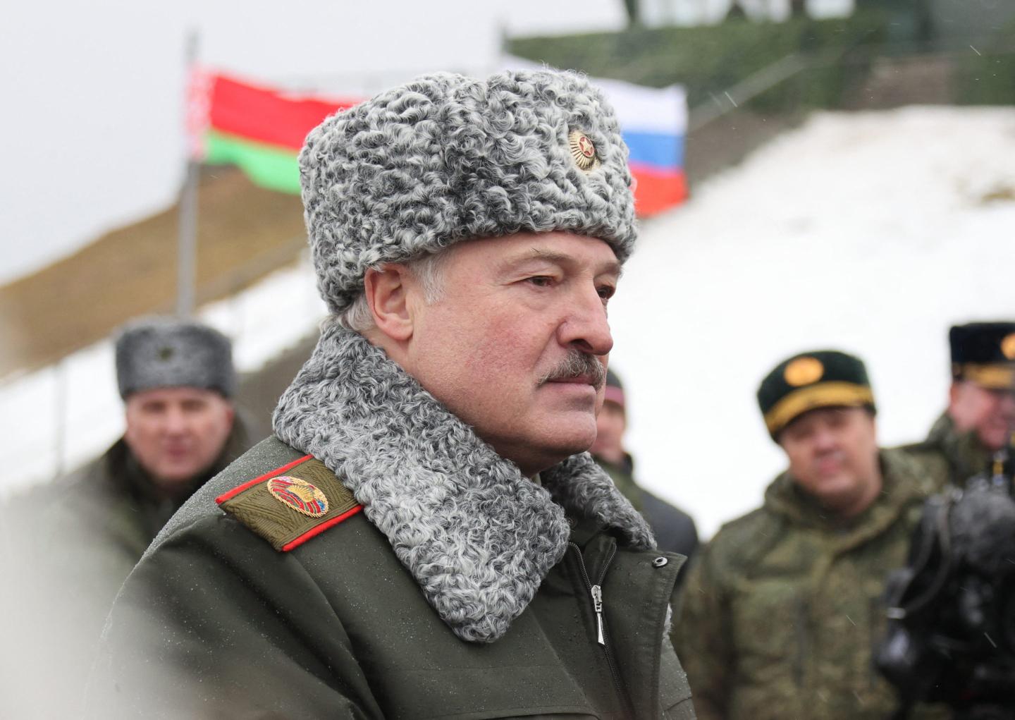 While the Russian army invades Ukraine, Putin has already quietly taken over another European country
