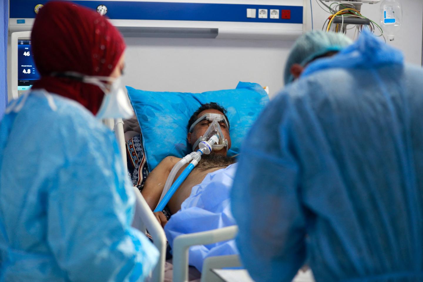 Catching the flu and COVID-19 at the same time doubles your risk of dying, new study finds