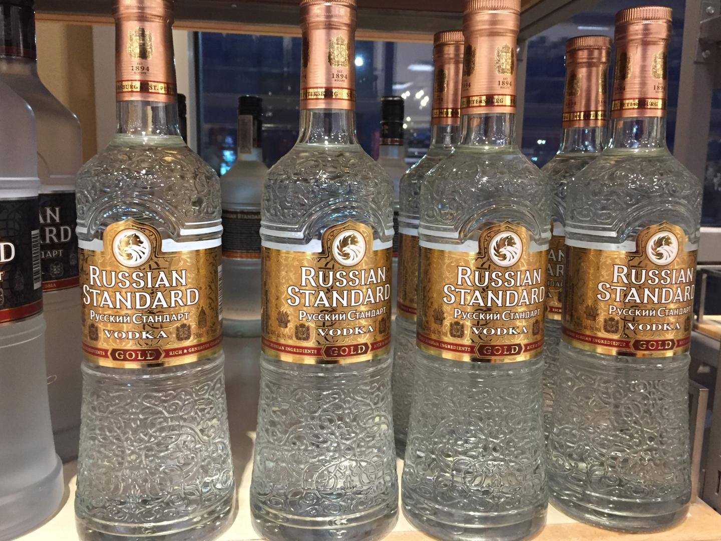 Russia vodka boycott goes global as stores from U.S to New Zealand yank it from shelves