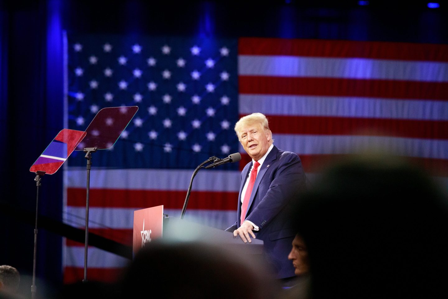 Key Speakers At Conservative Political Action Conference