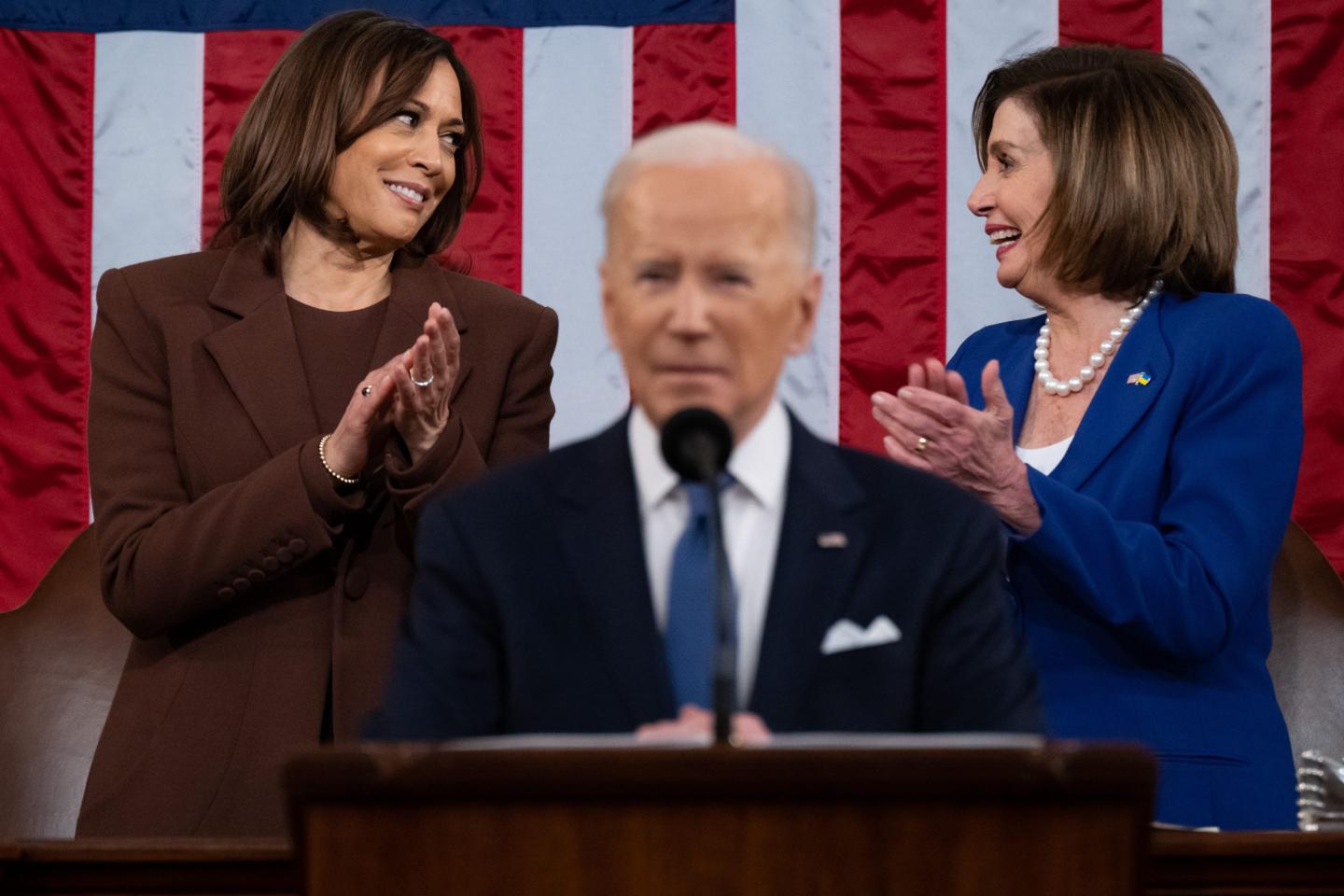 Biden’s State of the Union rebrands cutting childcare costs as an antidote to inflation