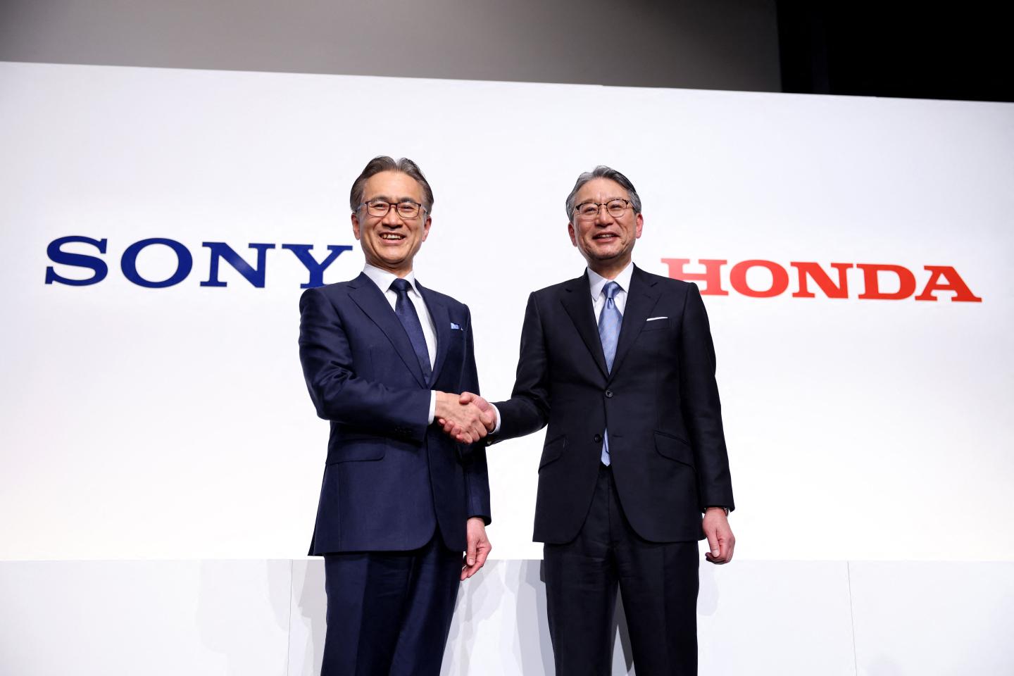 In a last-ditch marriage of convenience, Honda partners with Sony to develop EVs