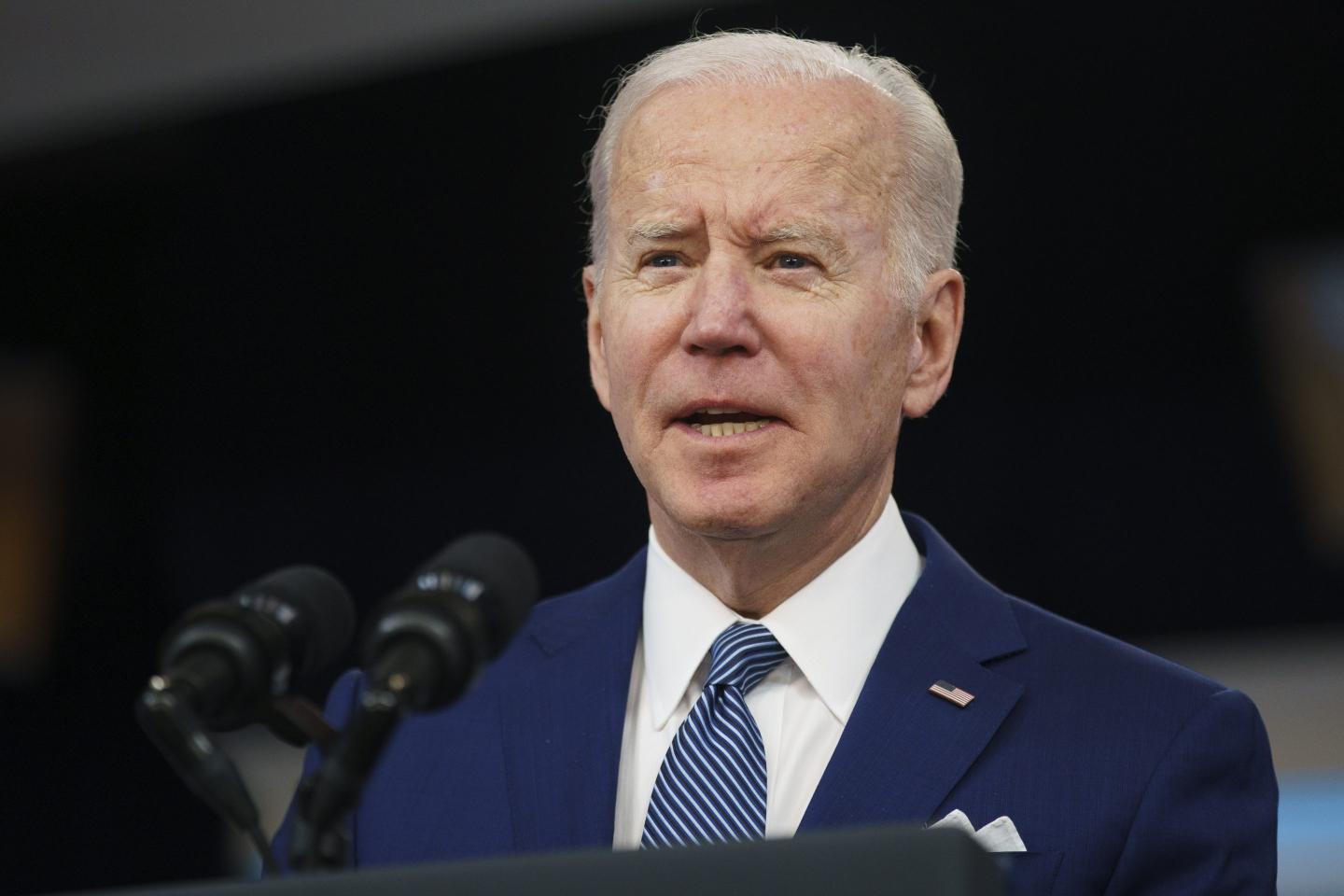 President Joe Biden