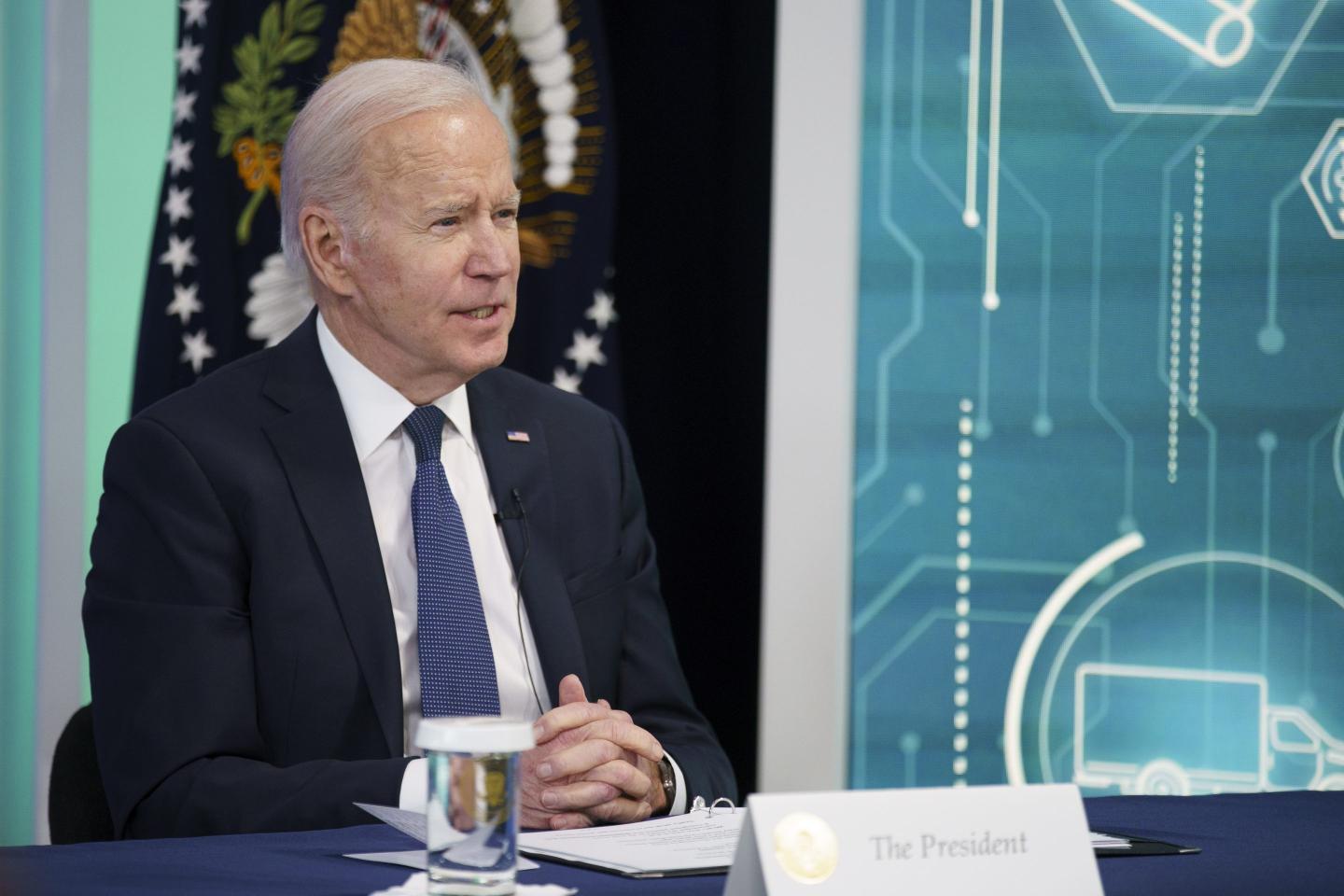 President Joe Biden
