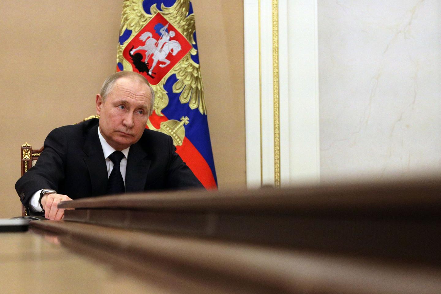 Russia asking China for military aid, U.S. says