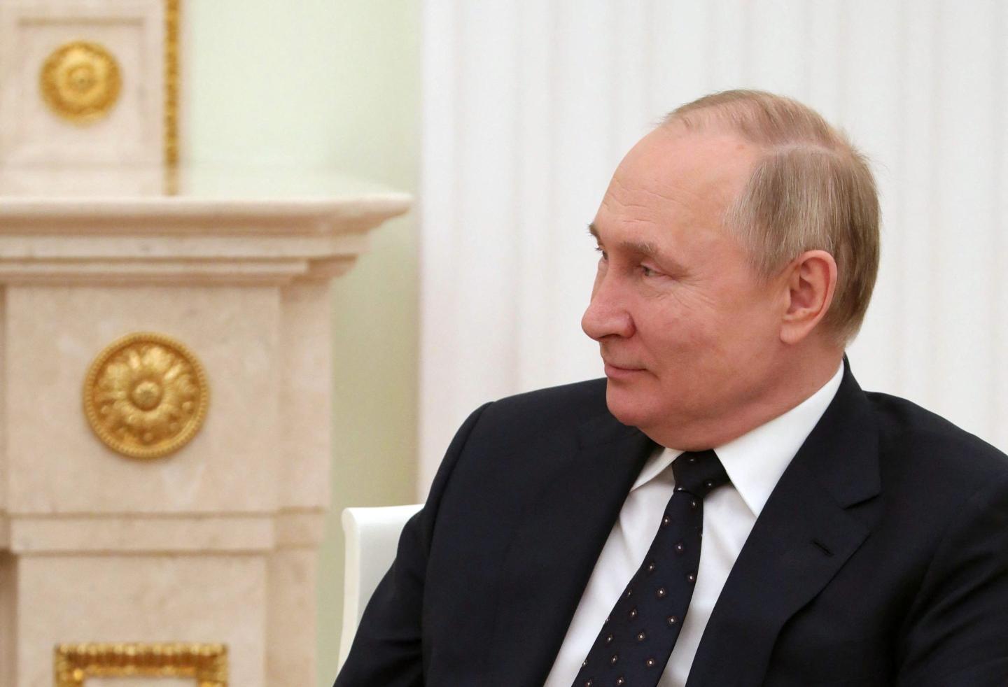 Vladimir Putin