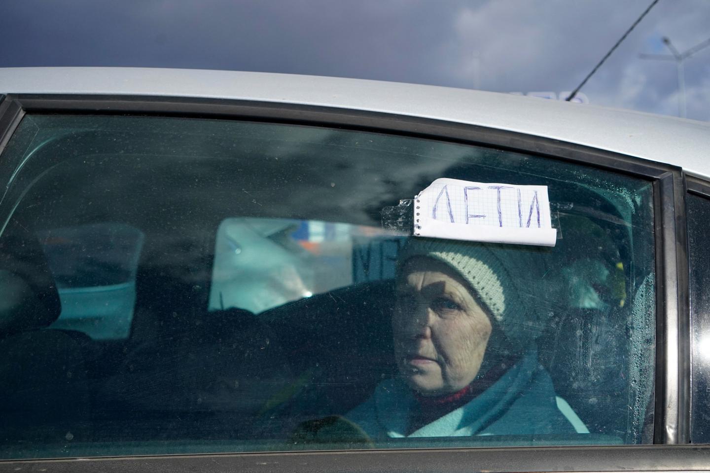 U.S. has ‘credible information’ Russians are creating lists of Ukrainians to be killed or sent to camps, ambassador to U.N. says