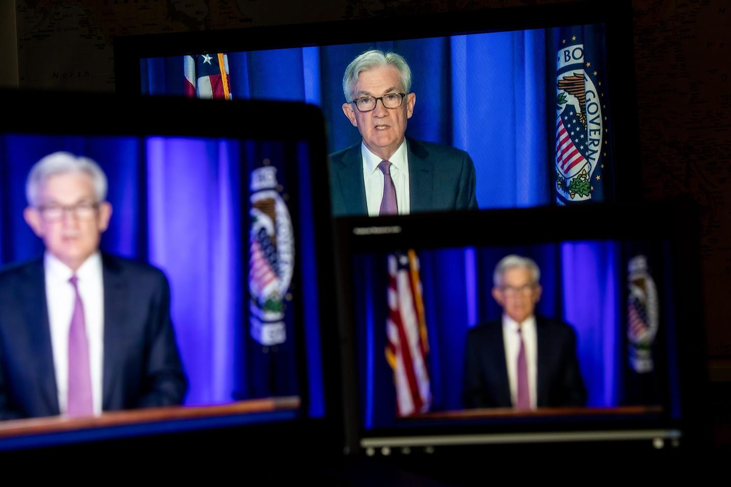 The Federal Reserve’s interest rate rises are too little, too late