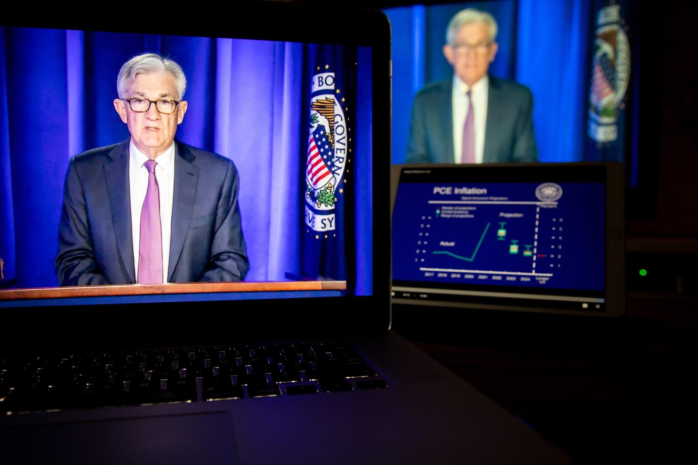 Climate change mitigation is vital–but it’s not part of the Fed’s mandate