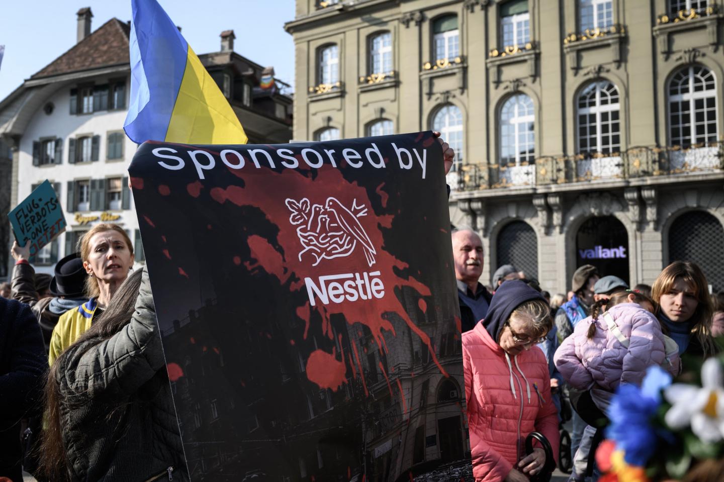 Nestlé denies it was hacked by Anonymous, claiming it accidentally leaked data dump itself—but it will stop selling Russians Kit Kats and Nesquik