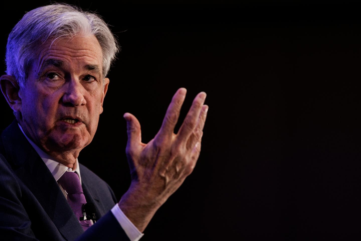 Fed Chair Powell hinted at a mega–rate hike. The markets are banking on more than one