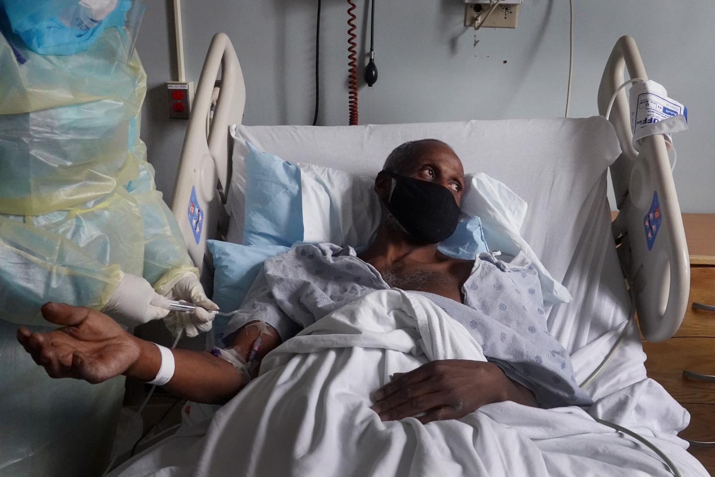 Black Americans were hospitalized at 4 times the rate of white ones during Omicron’s peak. Why Stealth Omicron could be even more devastating
