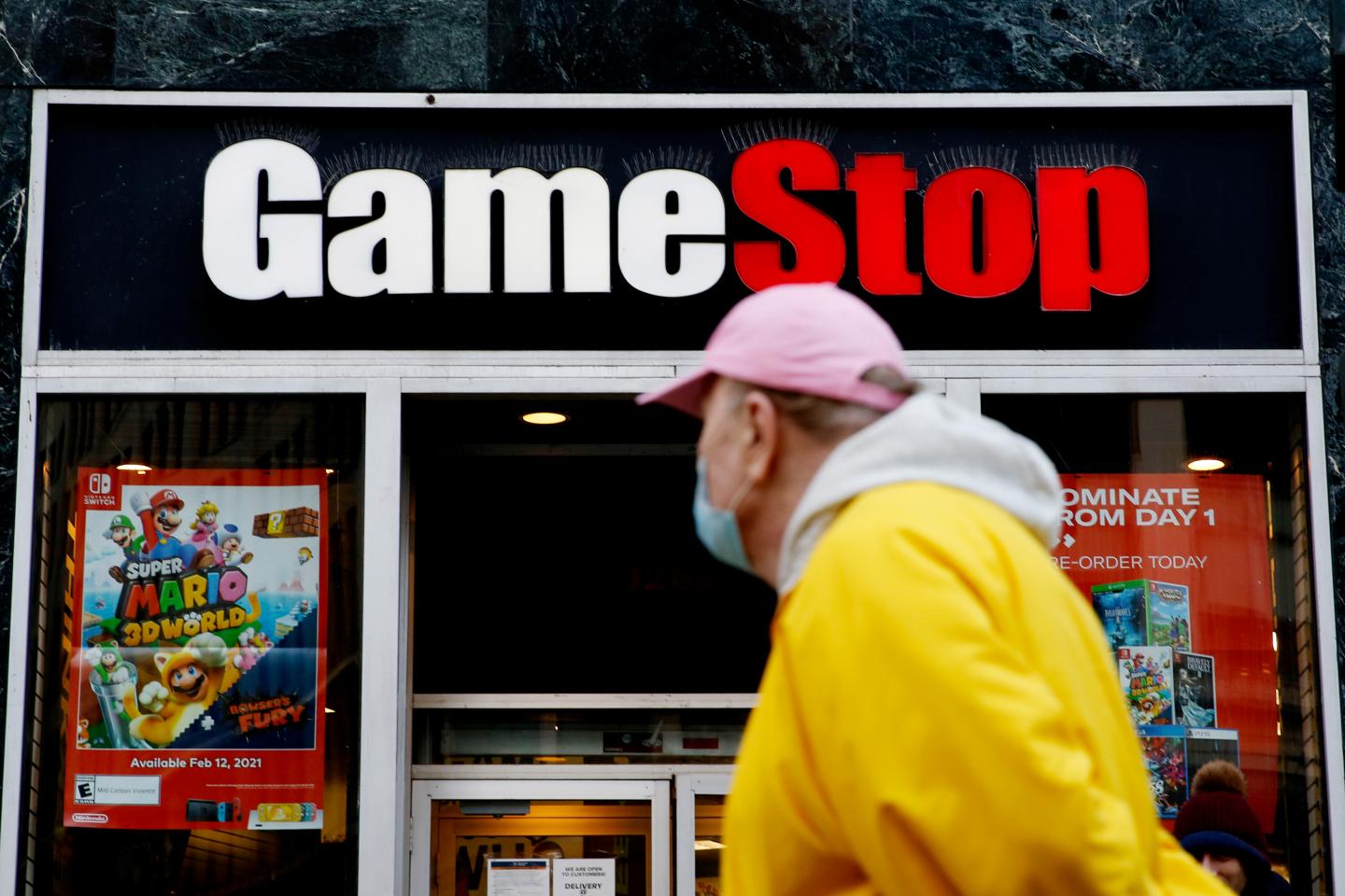 ‘No articulated strategy’: GameStop battered for its plan to open an NFT marketplace