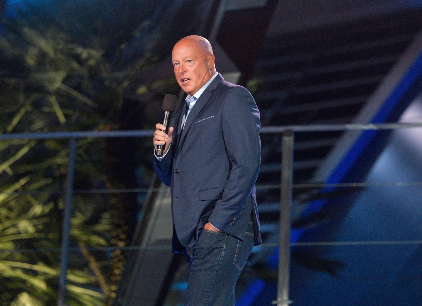 Bob Chapek, Chief Executive Officer of The Walt Disney Company
