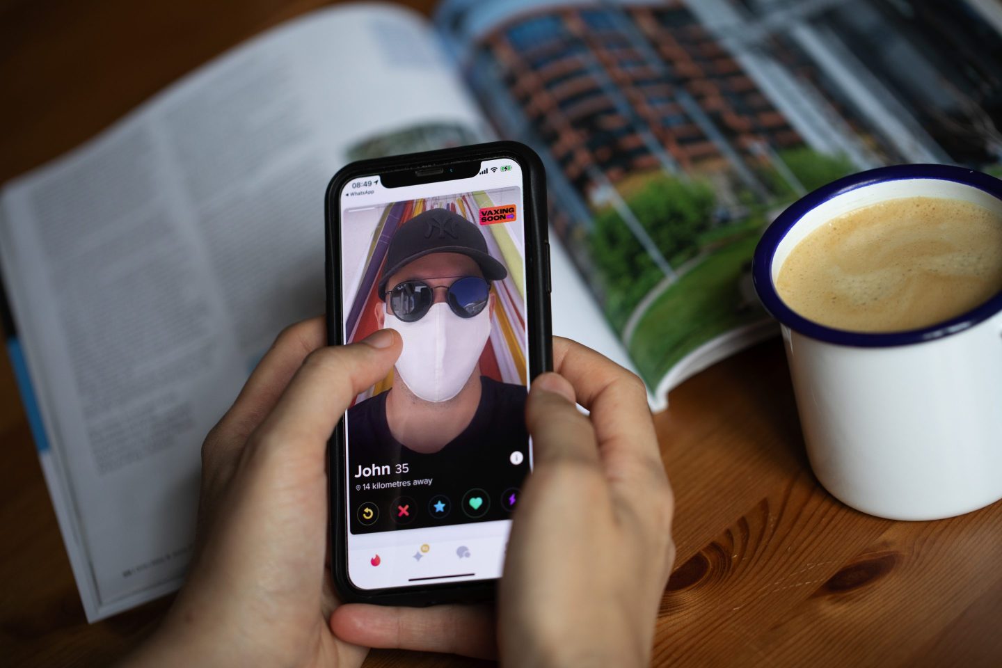 Dating Apps background checks