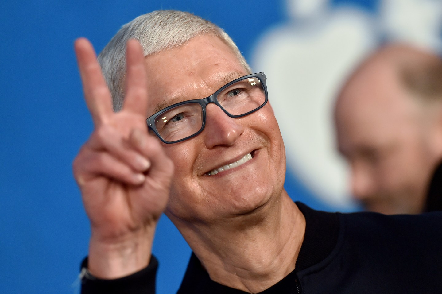 Apple CEO Tim Cook.