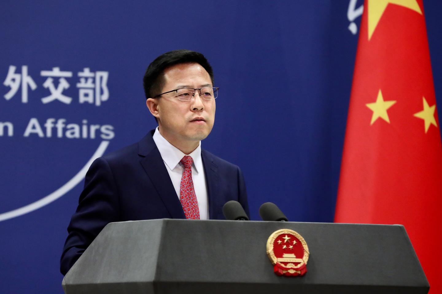 China is peddling a conspiracy theory about U.S. operating ‘dangerous’ biolabs in Ukraine