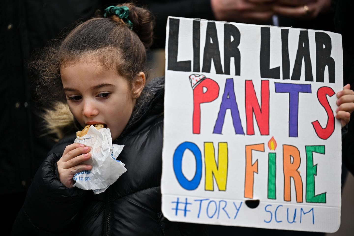 Britain’s cost of living crisis got worse before it even began