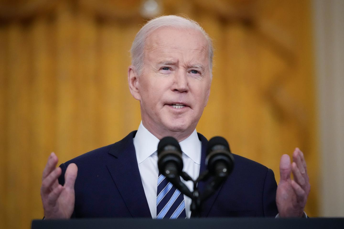 President Joe Biden