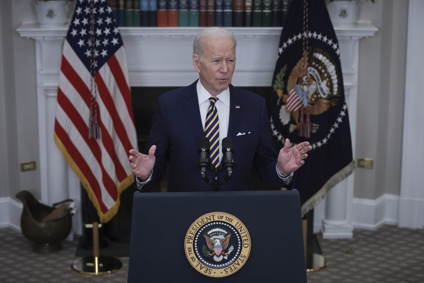 As Biden sets his sights on regulating crypto, industry analysts fear innovation will suffer