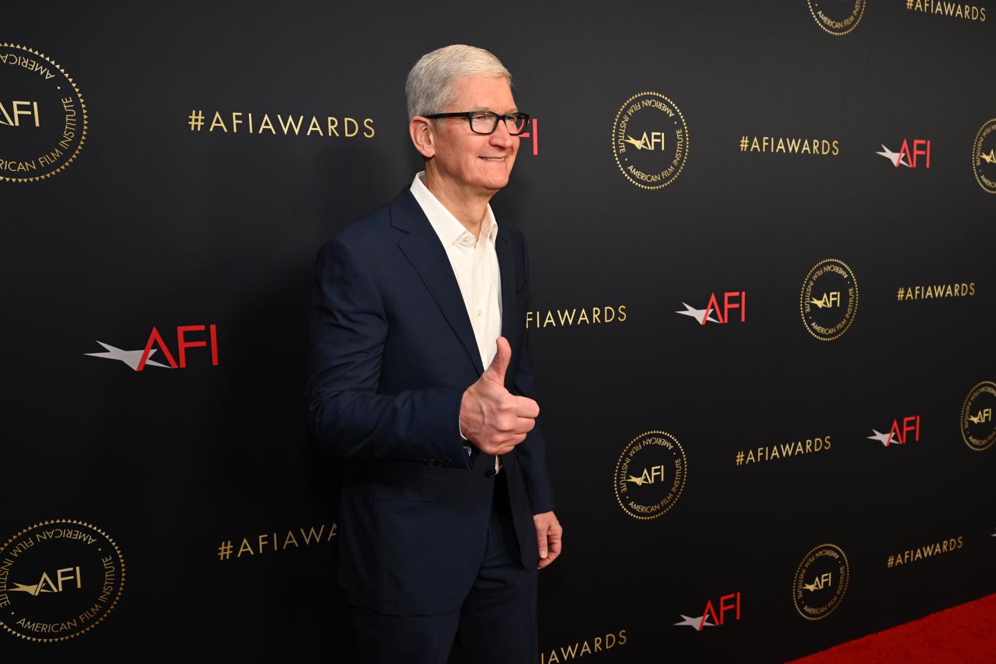 Apple CEO Tim Cook.