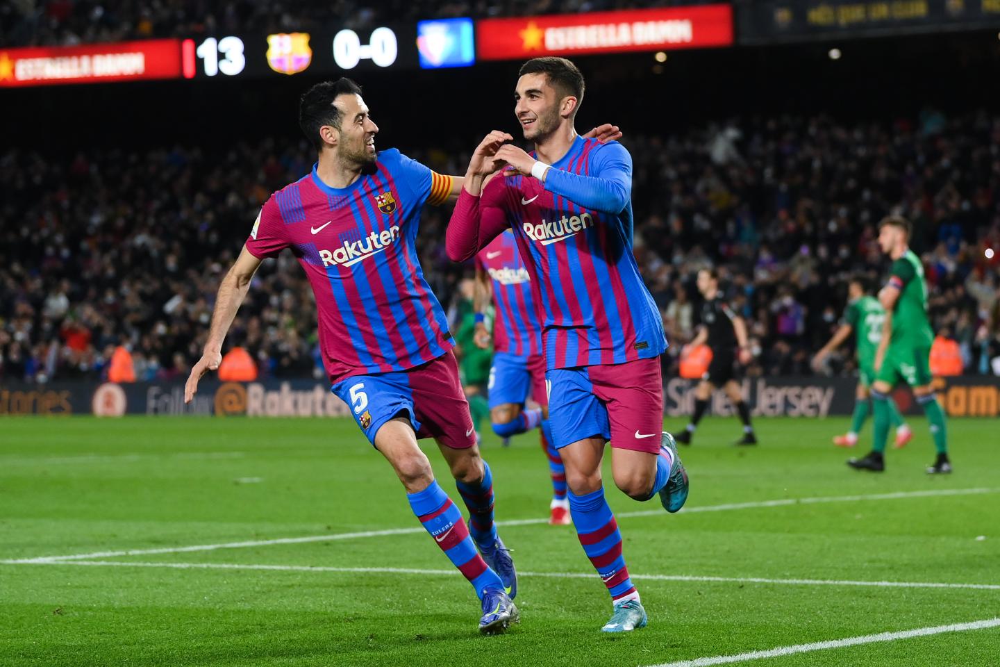 Spotify Camp Nou? FC Barcelona will rename its stadium in reported $300 million deal as it tries to climb out of a financial hole