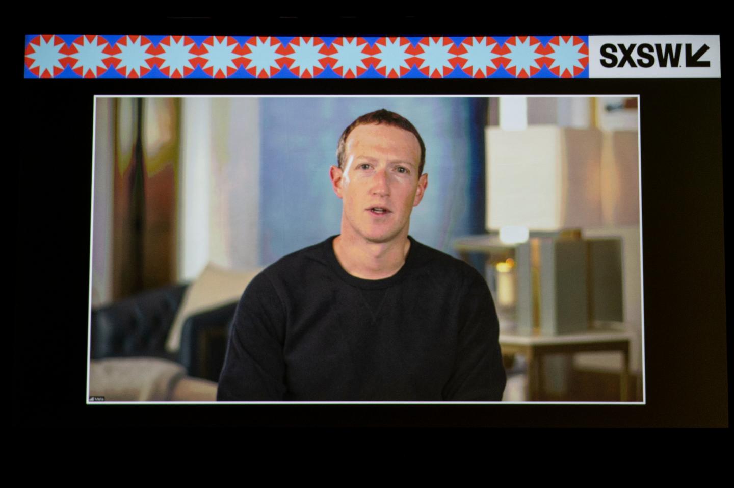 Mark Zuckerberg