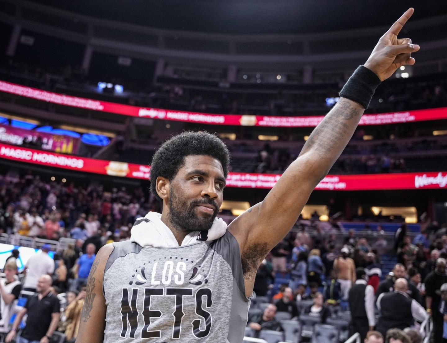 Kyrie Irving