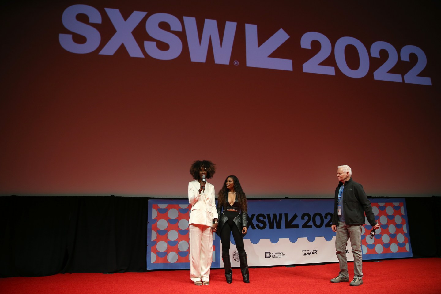 Hutton Supancic—Getty Images for SXSW