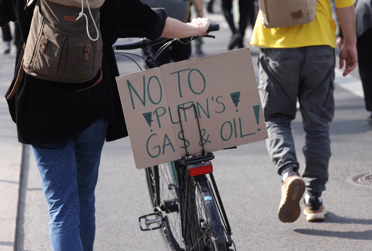 Putin’s war in Ukraine is already producing some surprising winners and losers