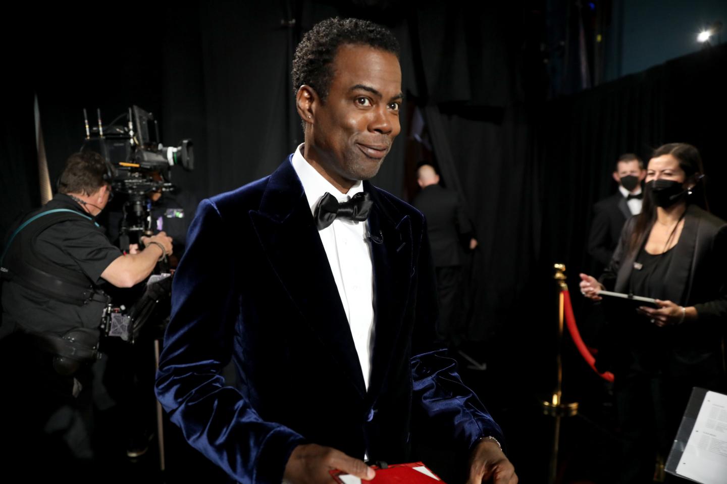Business is booming for Chris Rock as ticket sales skyrocket following Will Smith slap drama