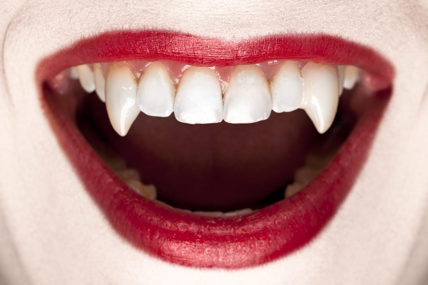 Halloween Vampire Teeth