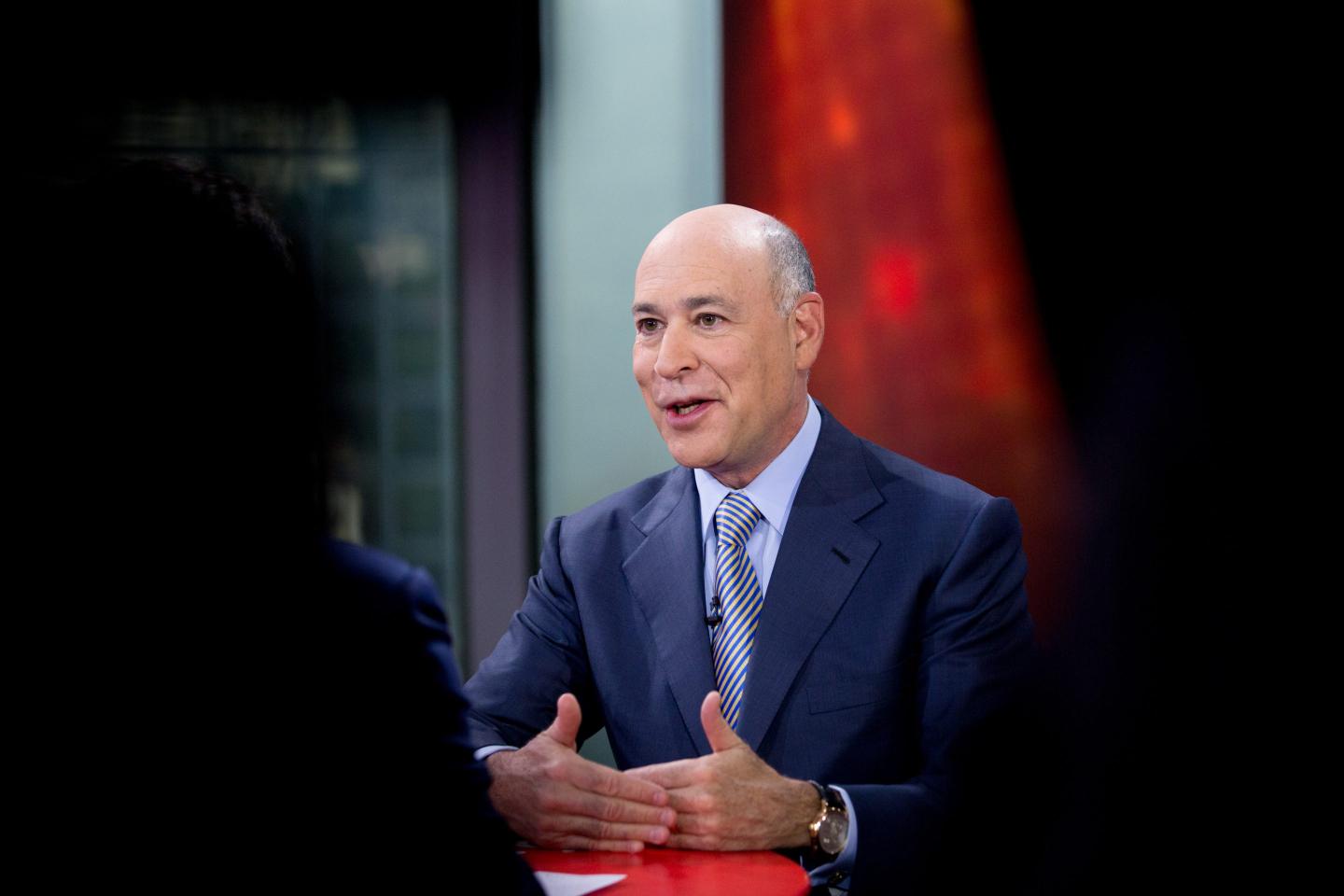 BlackRock President and Co-Founder Robert Kapito