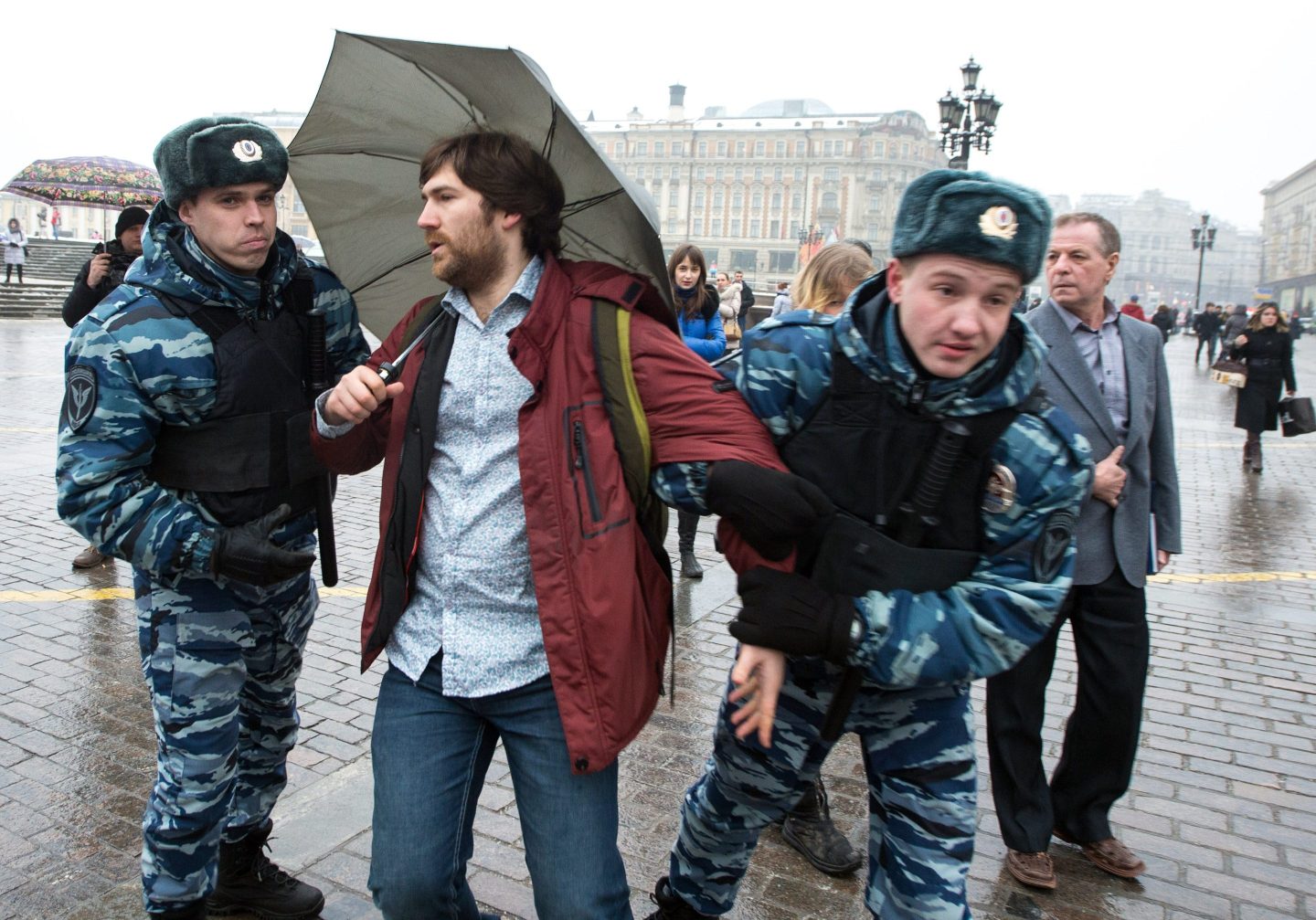 RUSSIA-OPPOSITION-TELEVISION-DEMO