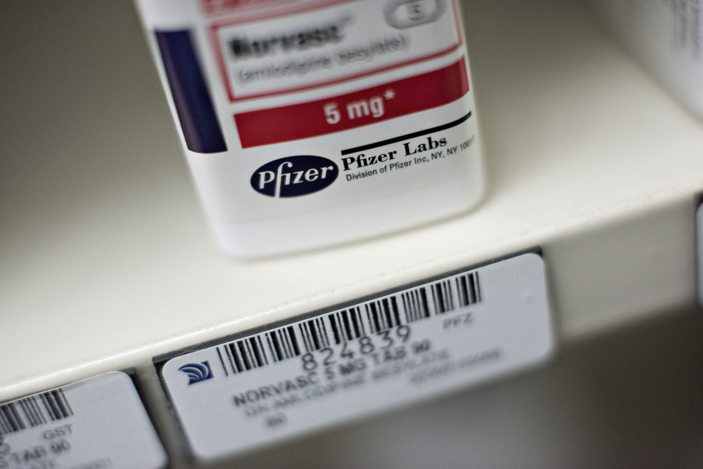 Pfizer pills
